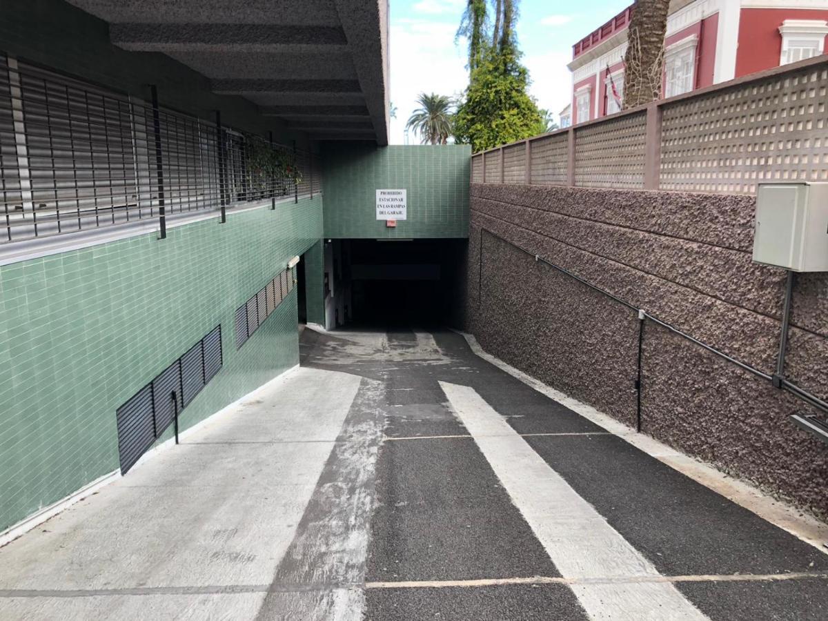 Apartamento Muelle Deportivo Las Palmas de Gran Canaria Dış mekan fotoğraf
