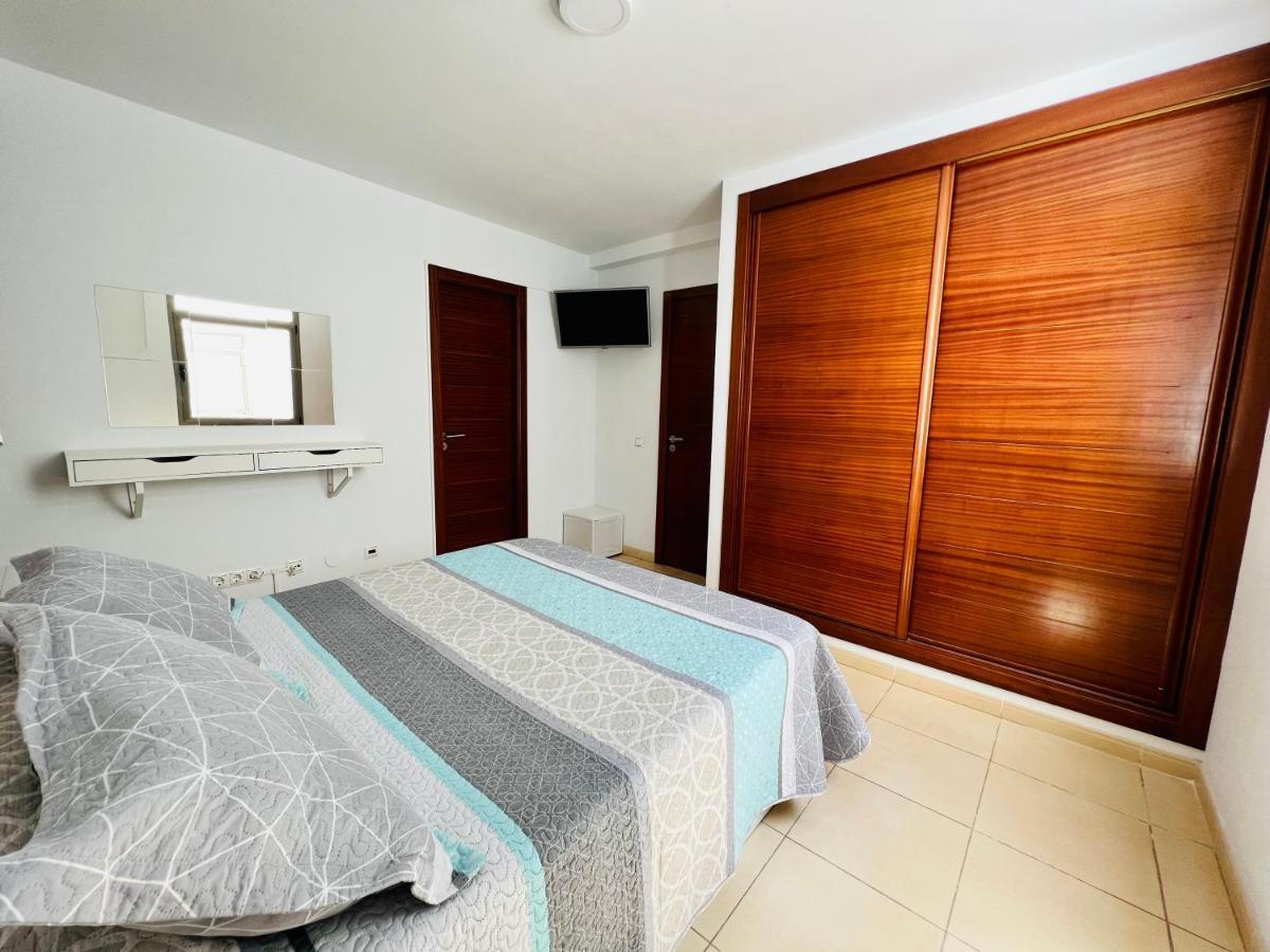 Apartamento Muelle Deportivo Las Palmas de Gran Canaria Dış mekan fotoğraf