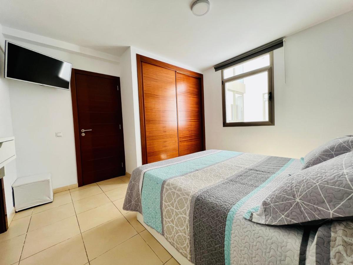 Apartamento Muelle Deportivo Las Palmas de Gran Canaria Dış mekan fotoğraf