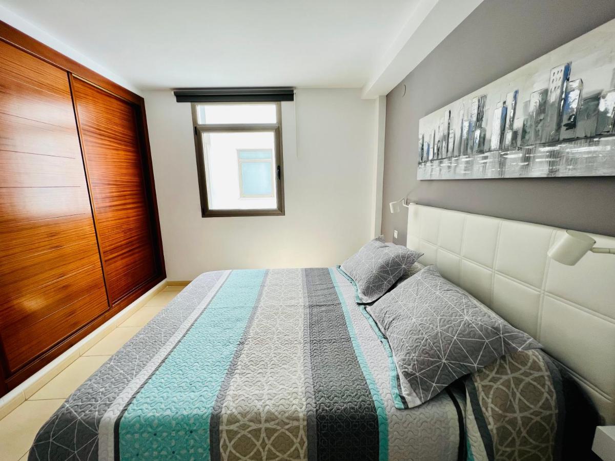 Apartamento Muelle Deportivo Las Palmas de Gran Canaria Dış mekan fotoğraf