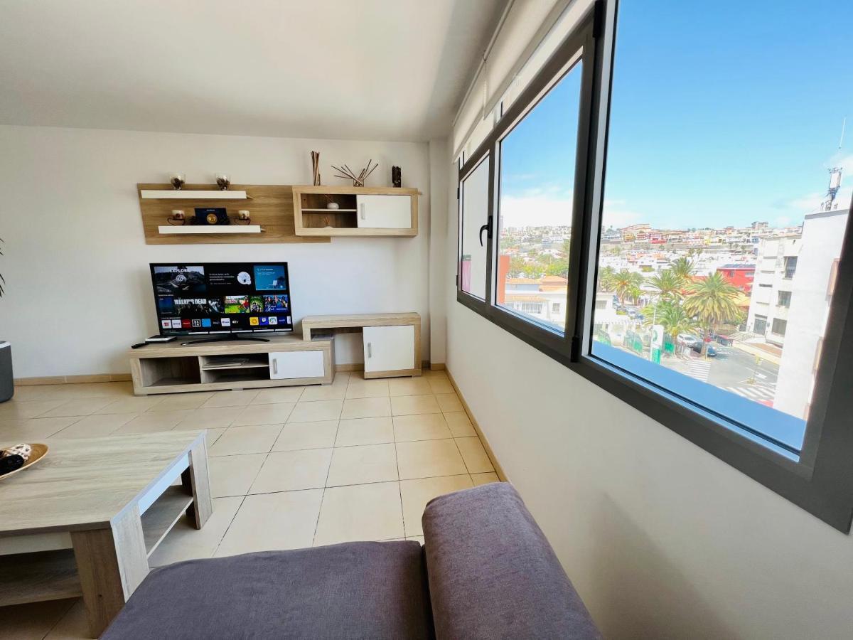 Apartamento Muelle Deportivo Las Palmas de Gran Canaria Dış mekan fotoğraf