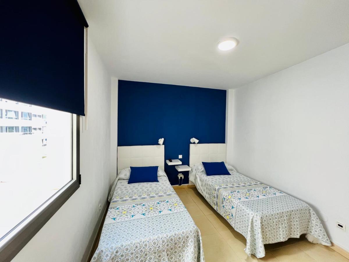 Apartamento Muelle Deportivo Las Palmas de Gran Canaria Dış mekan fotoğraf