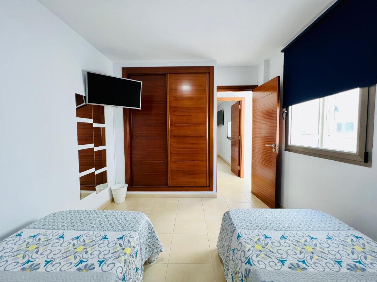 Apartamento Muelle Deportivo Las Palmas de Gran Canaria Dış mekan fotoğraf