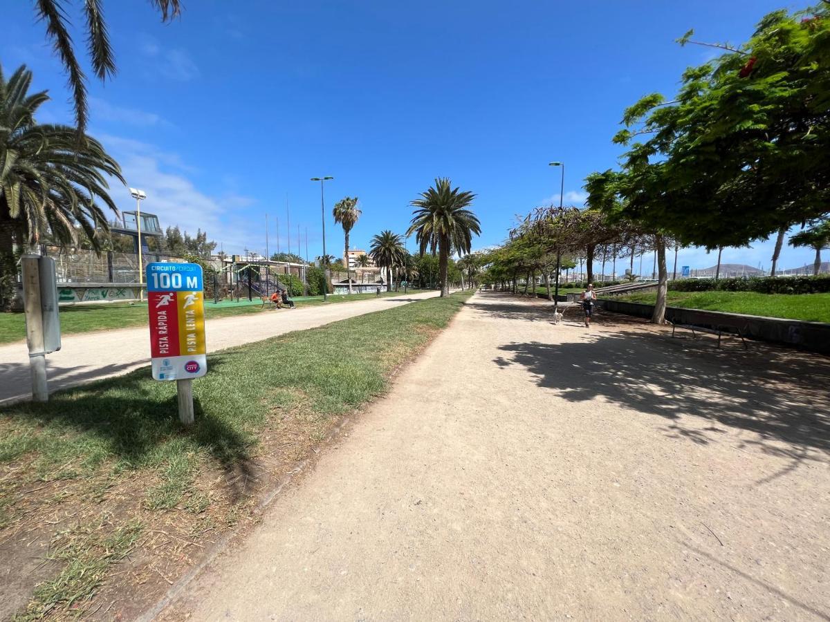 Apartamento Muelle Deportivo Las Palmas de Gran Canaria Dış mekan fotoğraf