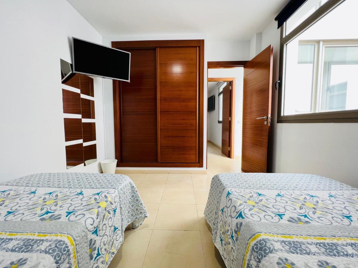 Apartamento Muelle Deportivo Las Palmas de Gran Canaria Dış mekan fotoğraf