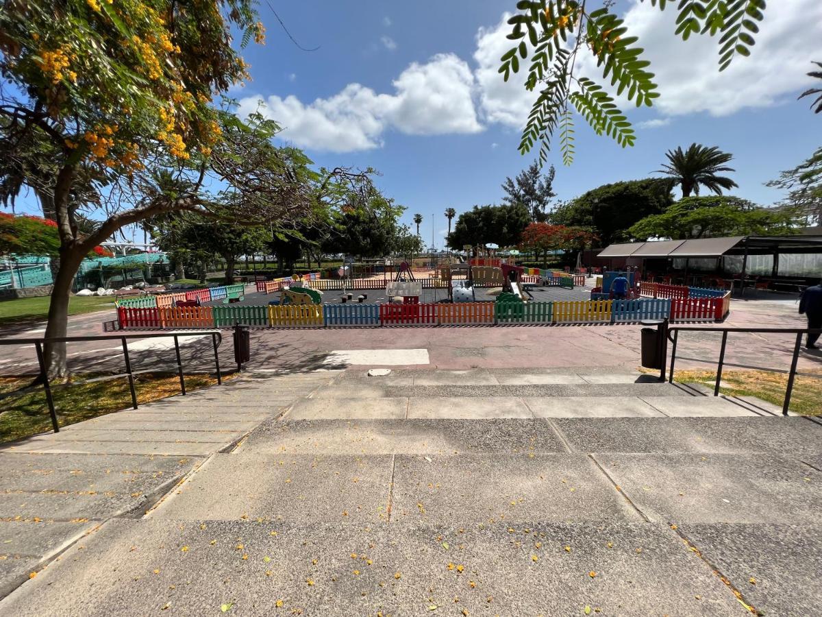 Apartamento Muelle Deportivo Las Palmas de Gran Canaria Dış mekan fotoğraf