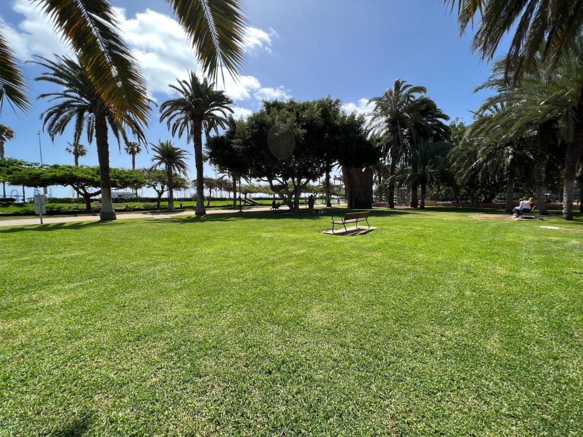 Apartamento Muelle Deportivo Las Palmas de Gran Canaria Dış mekan fotoğraf