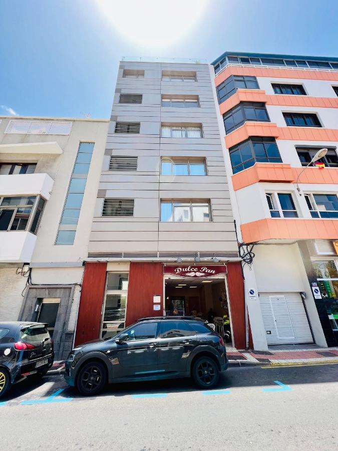 Apartamento Muelle Deportivo Las Palmas de Gran Canaria Dış mekan fotoğraf