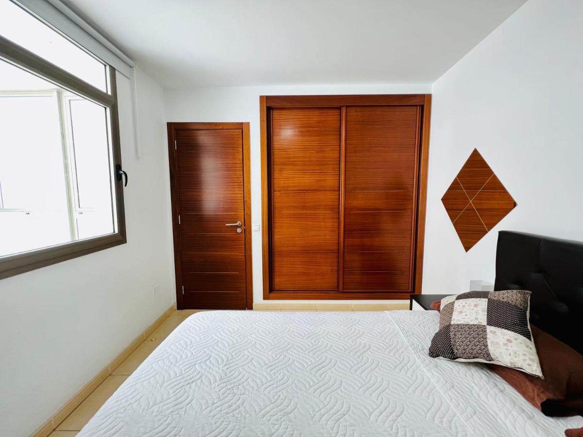 Apartamento Muelle Deportivo Las Palmas de Gran Canaria Dış mekan fotoğraf