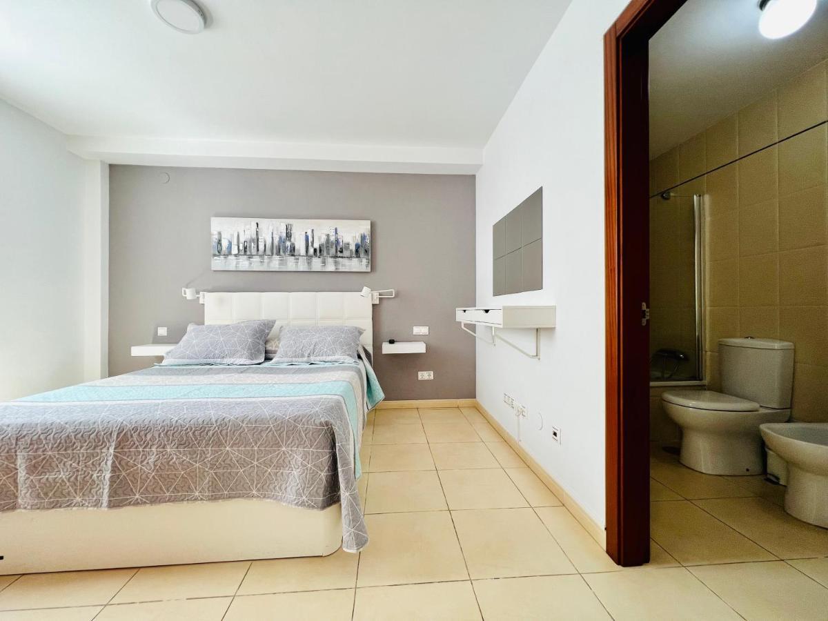 Apartamento Muelle Deportivo Las Palmas de Gran Canaria Dış mekan fotoğraf