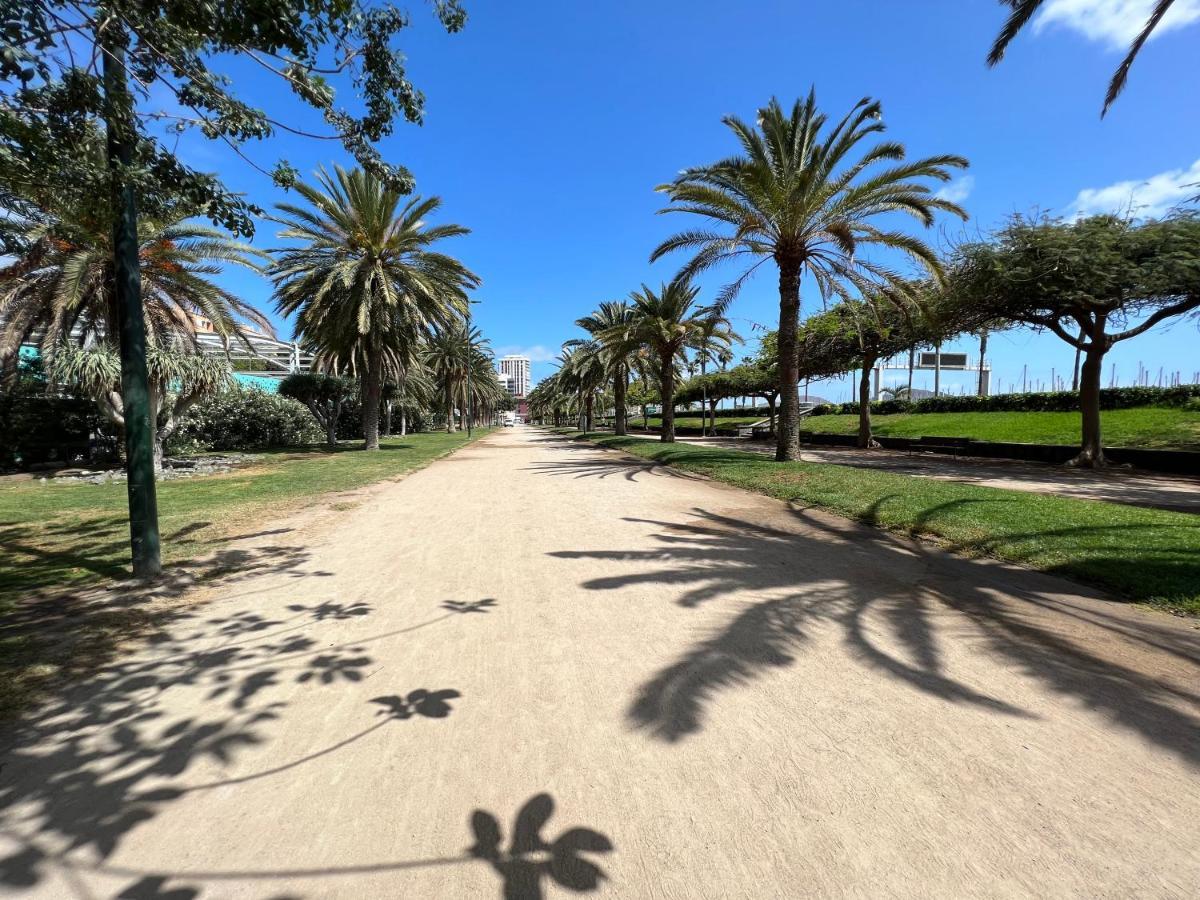 Apartamento Muelle Deportivo Las Palmas de Gran Canaria Dış mekan fotoğraf