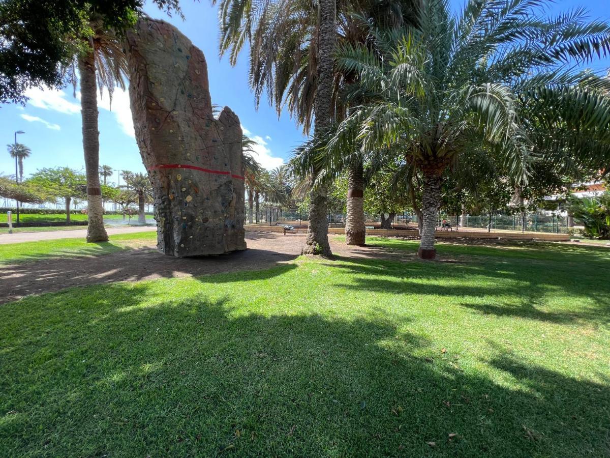 Apartamento Muelle Deportivo Las Palmas de Gran Canaria Dış mekan fotoğraf