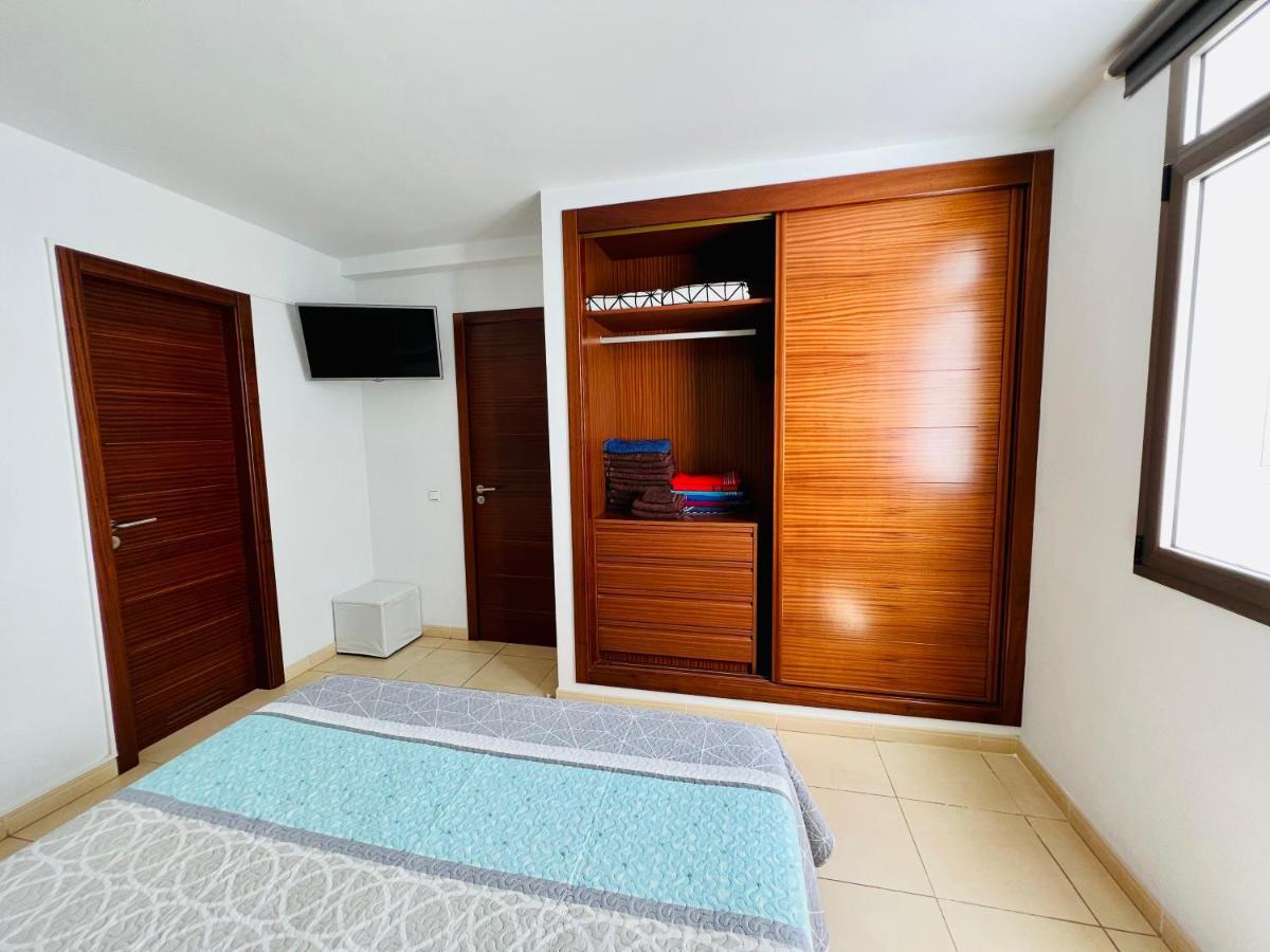 Apartamento Muelle Deportivo Las Palmas de Gran Canaria Dış mekan fotoğraf