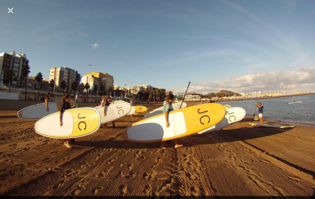 Apartamento Muelle Deportivo Las Palmas de Gran Canaria Dış mekan fotoğraf