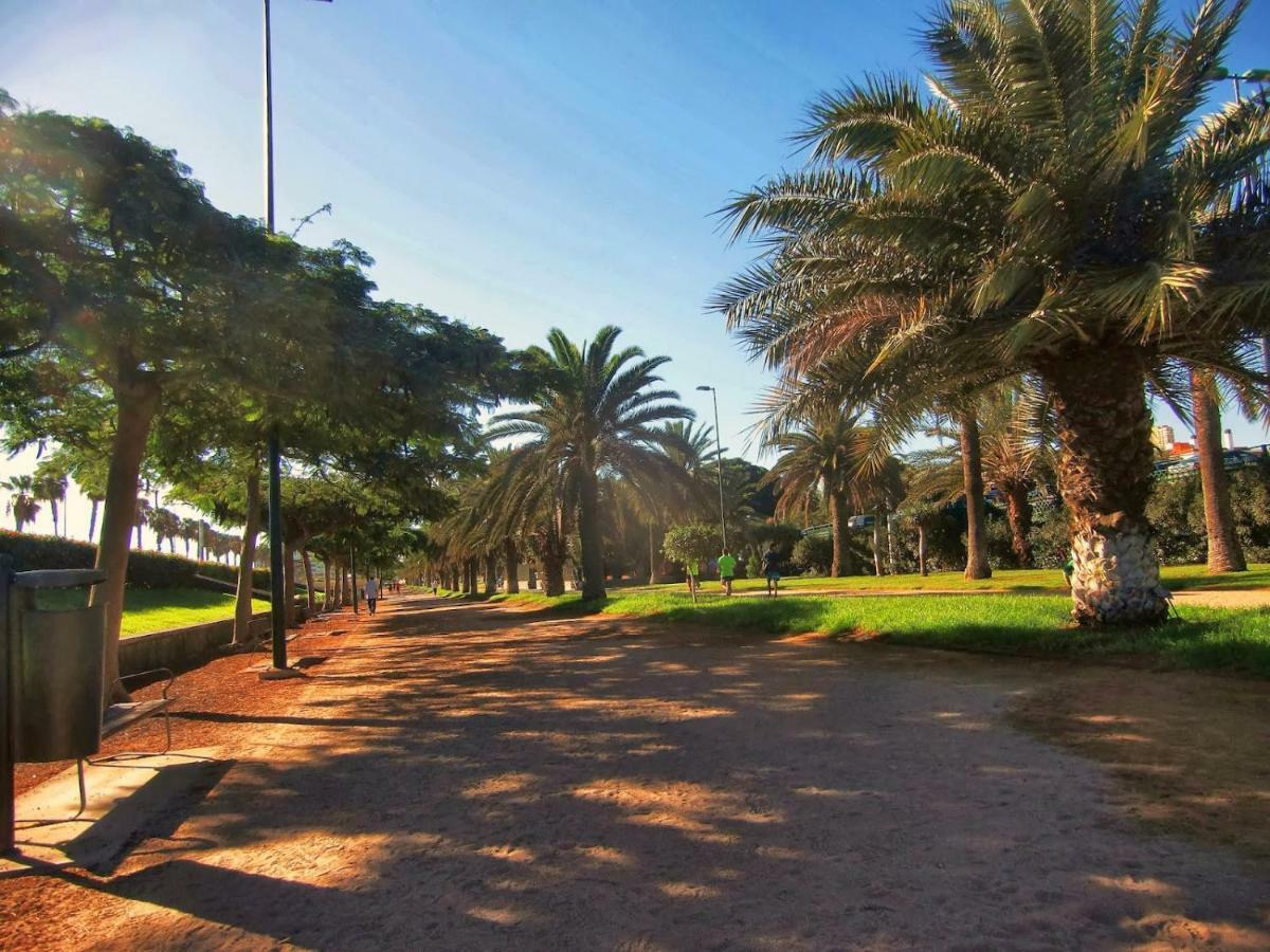 Apartamento Muelle Deportivo Las Palmas de Gran Canaria Dış mekan fotoğraf