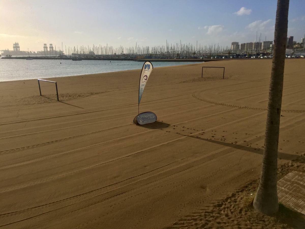 Apartamento Muelle Deportivo Las Palmas de Gran Canaria Dış mekan fotoğraf
